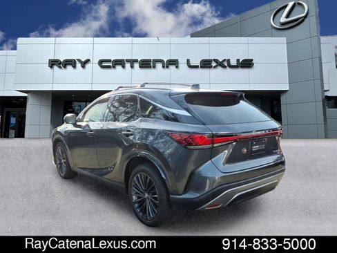 Certified 2024 Lexus RX 350 F Sport image 6