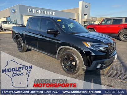 Used 2020 Honda Ridgeline Black Edition