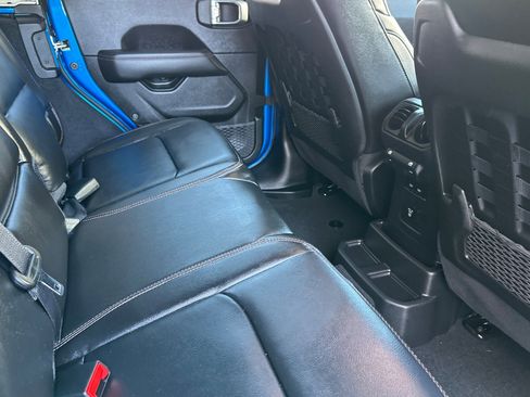 Used 2023 Jeep Wrangler Unlimited Rubicon 392 w/ Trailer Tow Package image 18