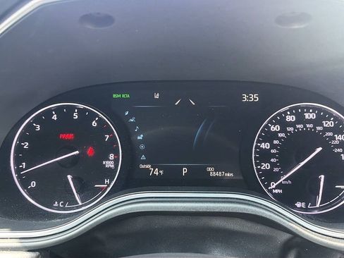 Used 2021 Toyota Avalon TRD FWD image 9