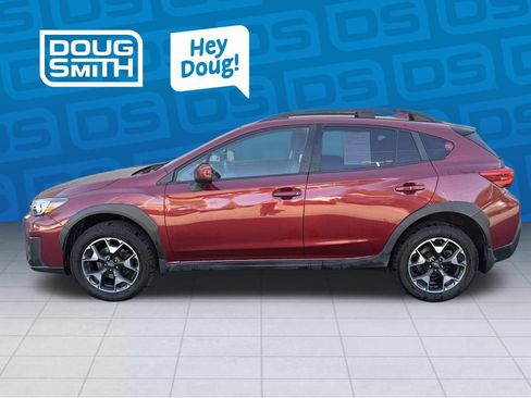 Used 2019 Subaru Crosstrek 2.0i Premium w/ Eyesight System AWD/4WD image 2