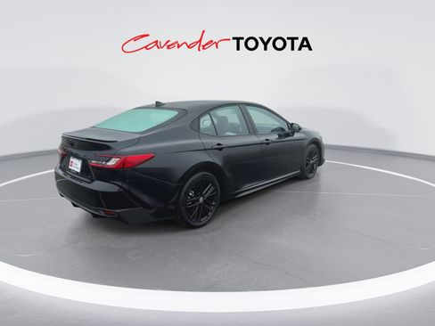 Certified 2026 Toyota Camry SE w/ Convenience Package image 8