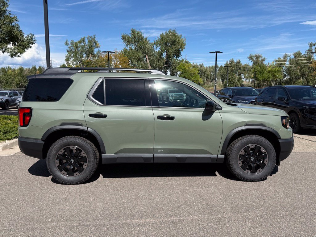 New 2026 Honda Passport TrailSport Elite image 4