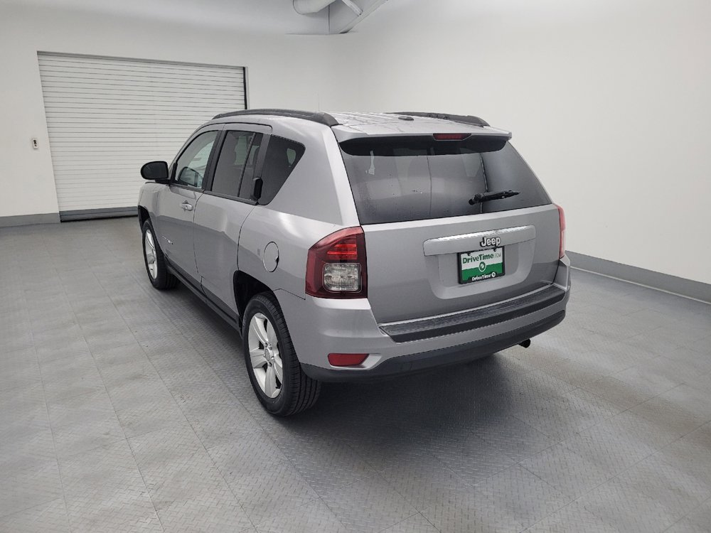 Used 2016 Jeep Compass Sport w/ Power Value Group FWD image 5