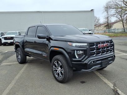 Used 2024 GMC Canyon AT4 w/ AT4 Premium Package