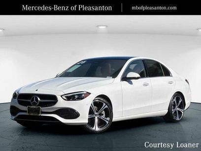 Used 2025 Mercedes-Benz C 300 Sedan