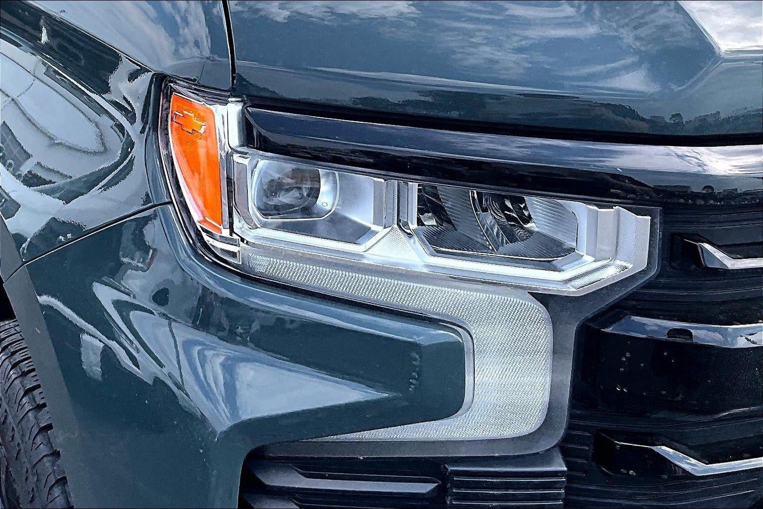 Used 2025 Chevrolet Silverado 1500 LT Trail Boss w/ LT Trail Boss Premium Package AWD/4WD image 27