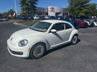 Used 2014 Volkswagen Beetle 1.8T