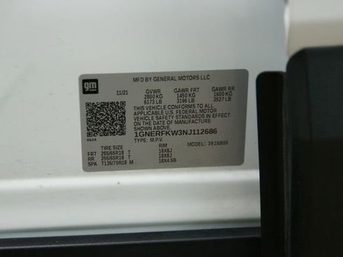 Used 2022 Chevrolet Traverse LS w/ Midnight/Sport Edition image 38