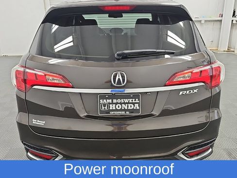 Used 2017 Acura RDX FWD image 7