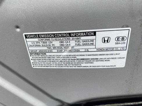 Used 2018 Honda Civic LX image 36