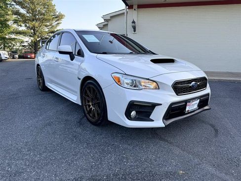 Used 2019 Subaru WRX Premium w/ Performance Package AWD/4WD image 3