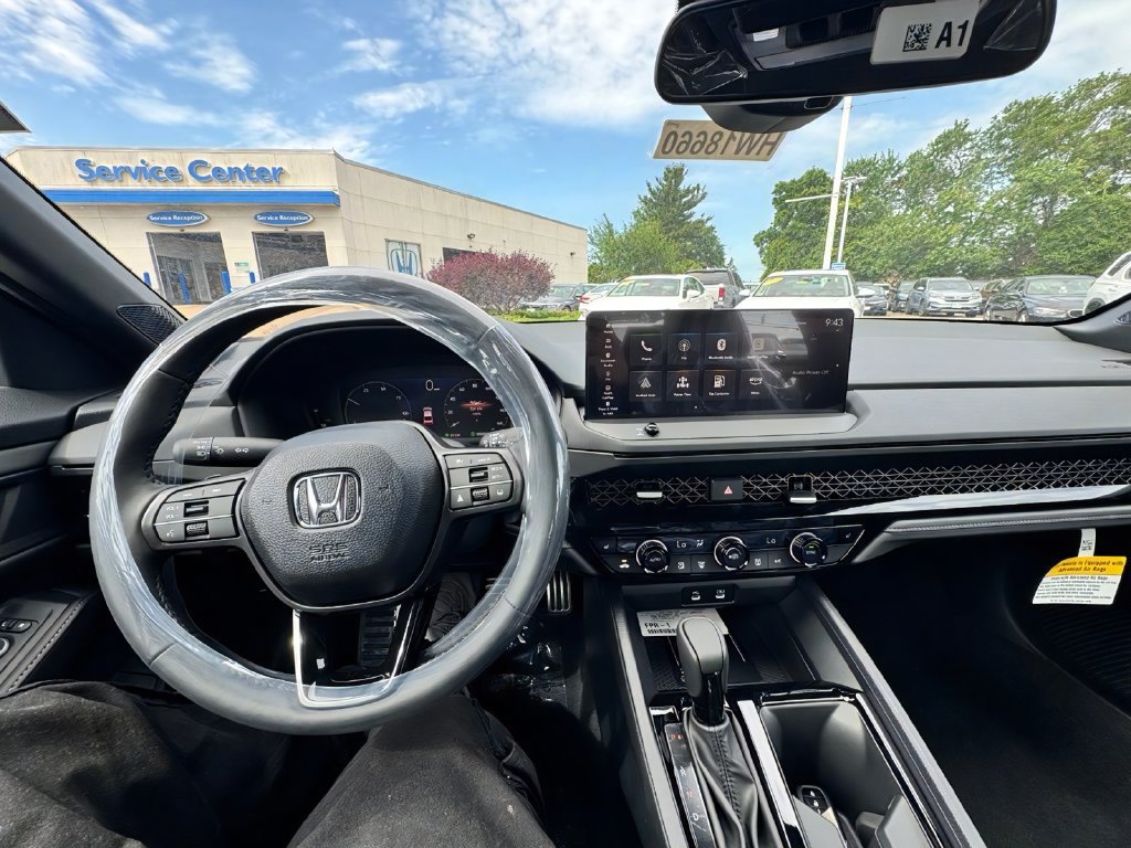 New 2026 Honda Accord Sport image 10