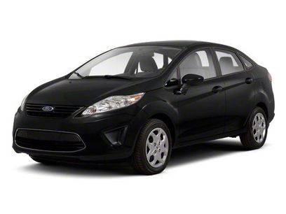 Used 2013 Ford Fiesta SE w/ Super Fuel Economy Pkg