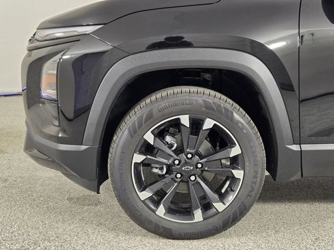 New 2026 Chevrolet Equinox RS FWD image 8