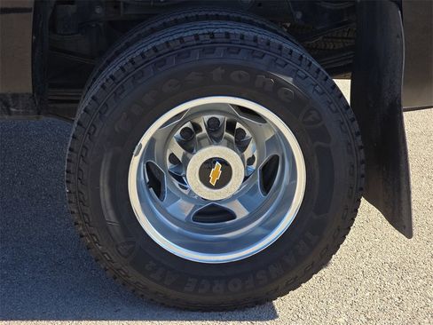 Used 2019 Chevrolet Silverado 3500 LTZ w/ Duramax Plus Package image 29