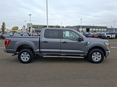 Certified 2021 Ford F150 XLT image 7