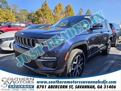 Used 2024 Jeep Grand Cherokee Limited