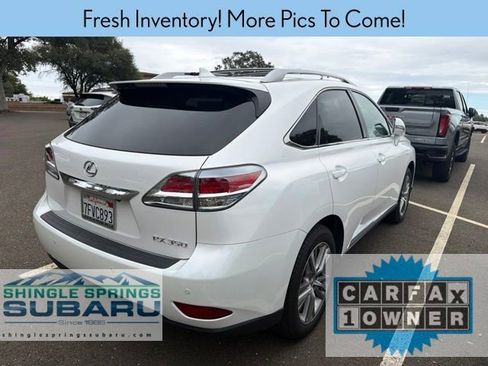 Used 2015 Lexus RX 350 FWD image 4