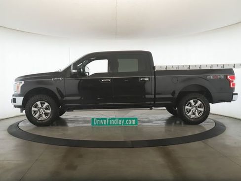Used 2020 Ford F150 XLT w/ Equipment Group 302A Luxury image 9
