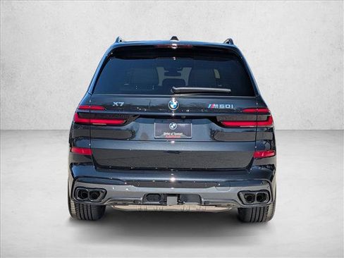 New 2026 BMW X7 M60i image 8