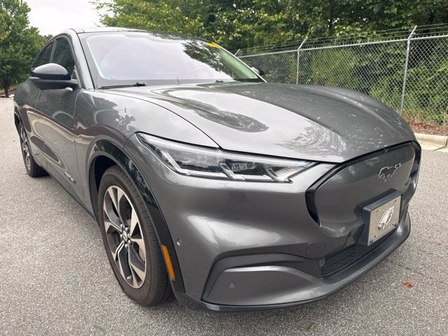 Used 2021 Ford Mustang Mach-E Premium AWD/4WD image 11