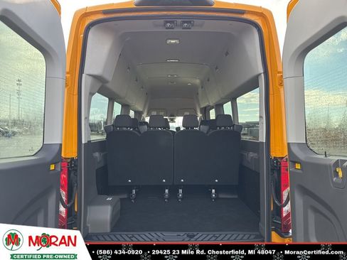 Used 2026 Ford Transit 350 XLT image 29