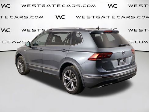 Used 2019 Volkswagen Tiguan SEL R-Line AWD/4WD image 50