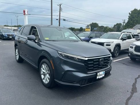 Used 2025 Honda CR-V EX-L image 3