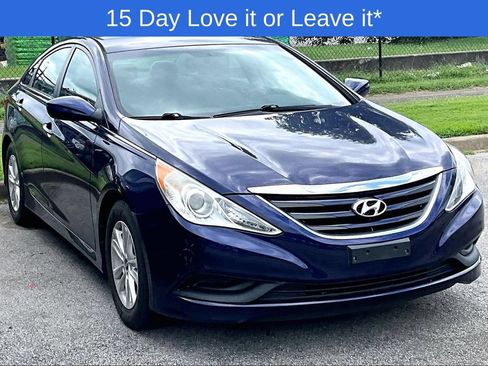 Used 2014 Hyundai Sonata GLS FWD image 1