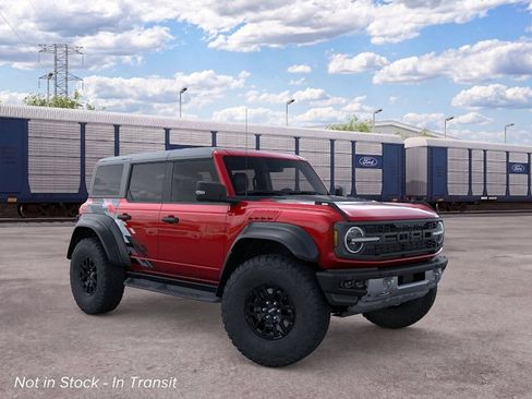 New 2026 Ford Bronco Raptor AWD/4WD image 3