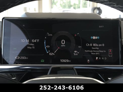 Used 2026 GMC Sierra EV AT4 AWD/4WD image 28