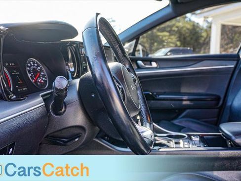 Used 2023 Kia K5 GT-Line w/ GT-Line Premium Package image 34