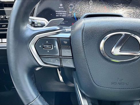 Used 2025 Lexus TX 350 FWD w/ Technology Package image 26