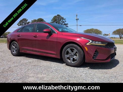 Used 2023 Kia K5 LXS FWD image 3