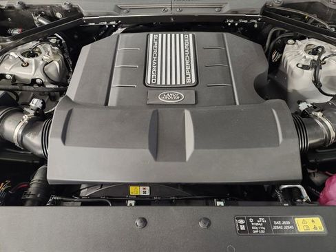 New 2026 Land Rover Defender 110 X-Dynamic SE AWD/4WD image 32
