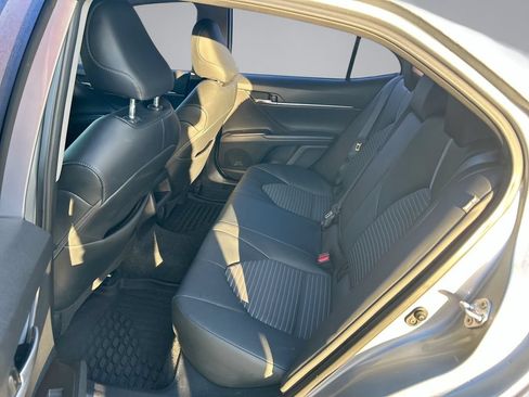 Certified 2024 Toyota Camry SE FWD image 28