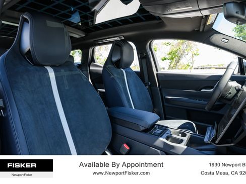Used 2023 Fisker Ocean One AWD/4WD image 19