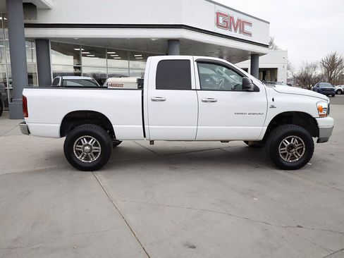 Used 2006 Dodge Ram 2500 Truck SLT w/ Trailer Tow Group AWD/4WD image 7