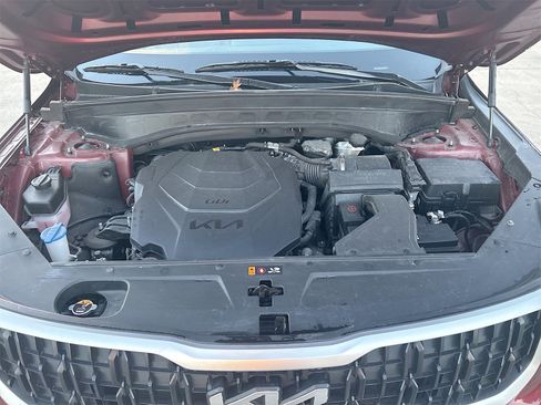 Used 2024 Kia Telluride EX image 30