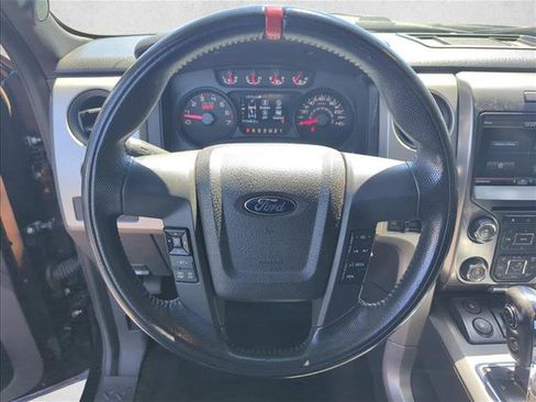 Used 2014 Ford F150 Raptor w/ Equipment Group 801A Luxury AWD/4WD image 13