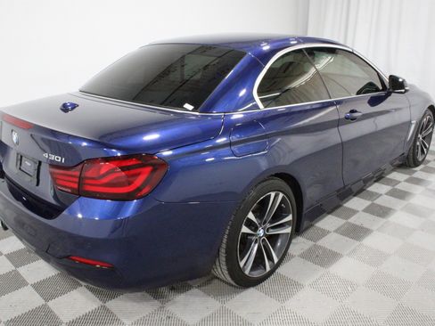 Used 2020 BMW 430i Convertible w/ Convenience Package image 26