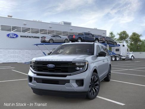New 2026 Ford Expedition Max Platinum AWD/4WD image 2