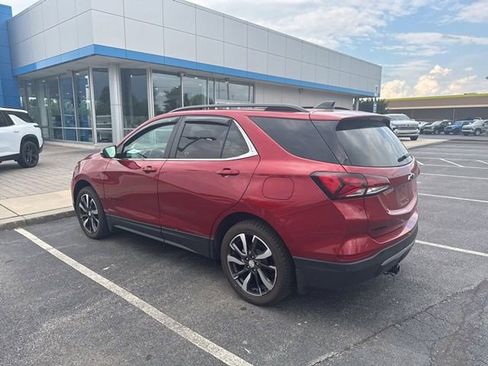 Certified 2022 Chevrolet Equinox LT AWD/4WD image 14
