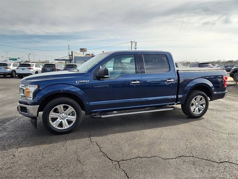 Used 2020 Ford F150 XLT w/ Equipment Group 302A Luxury image 2