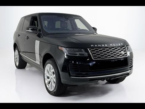 Used 2022 Land Rover Range Rover Westminster Edition image 7