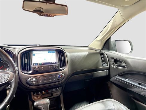 Used 2021 GMC Canyon AT4 w/ Driver Alert Package image 25