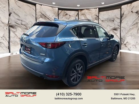 Used 2018 MAZDA CX-5 Grand Touring AWD/4WD image 4