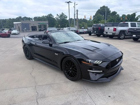 Used 2018 Ford Mustang GT Premium w/ GT Performance Package RWD image 62