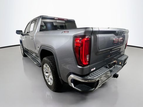 Used 2022 GMC Sierra 1500 SLT w/ SLT Premium Plus Package AWD/4WD image 8